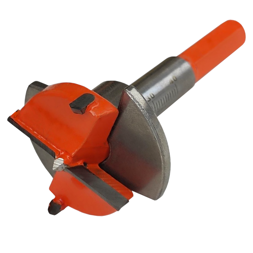 Свердло Форстнера 35 мм з обмежувачем (44968) - фото 1