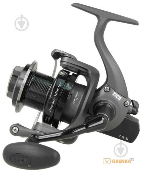 Катушка Tica Feeder Mentor FM4000, 4000, 4000, Для фидерных удилищ