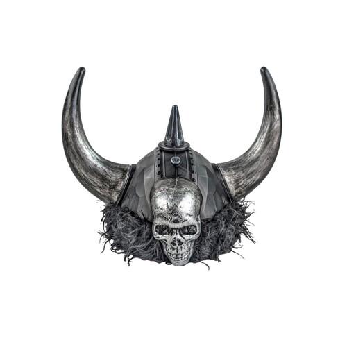 Шолом Вікінг Рогнар SETA Decor (21-596BLK-SL)