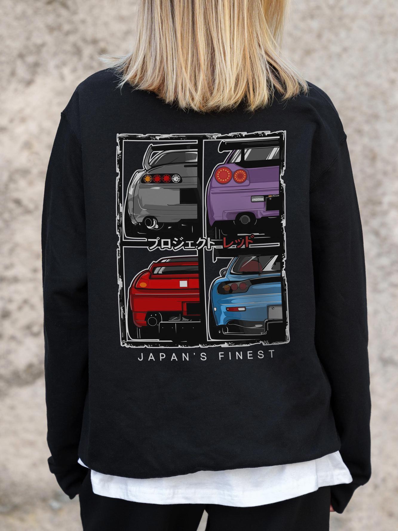 Свитшот оверсайз с принтом Without Cars L/XL Black (L/XL8055584) - фото 7 Свитшот оверсайз с принтом Without Cars L/XL Black (L/XL8055584) - фото 7