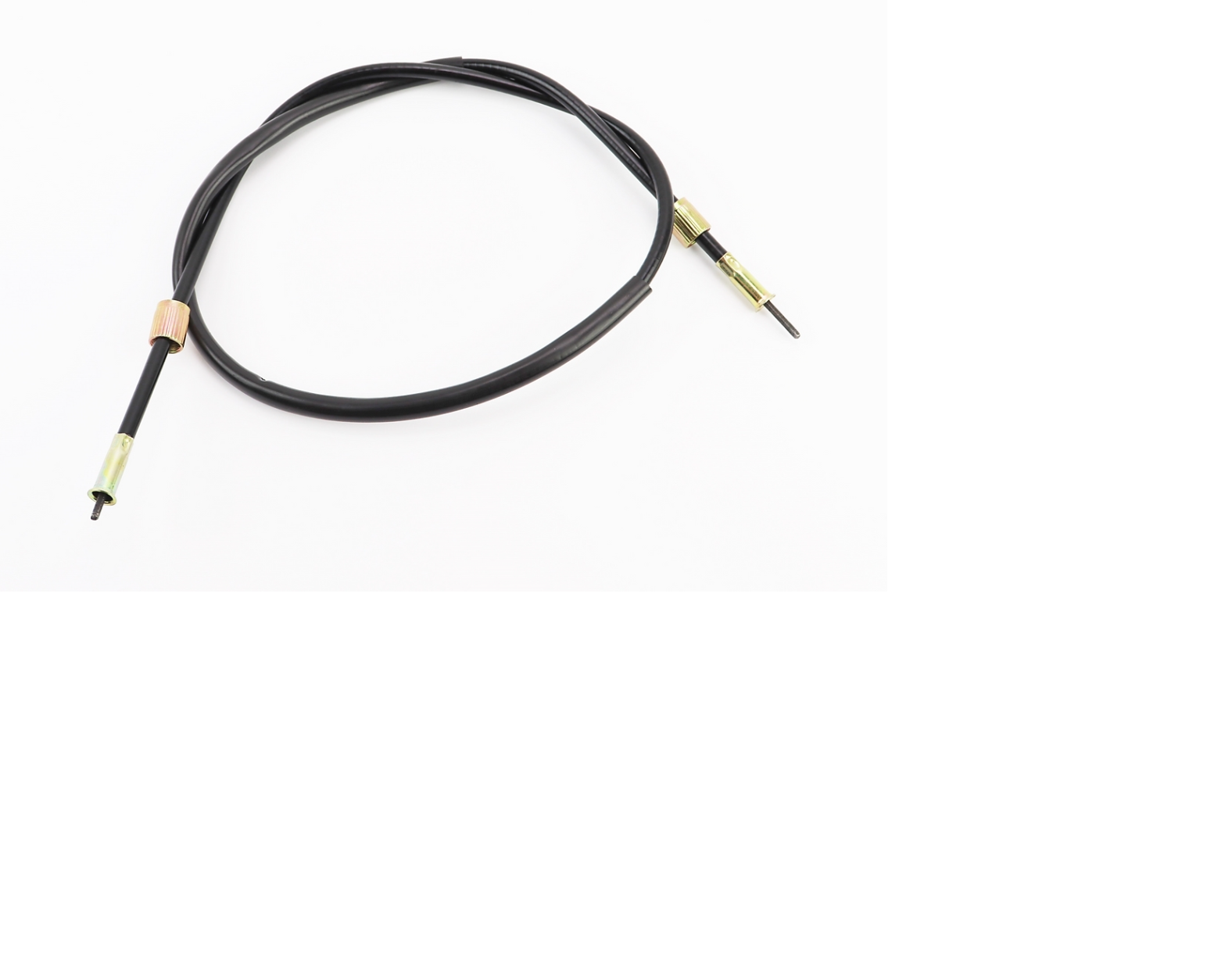 Трос спідометра квадрат-квадрат гайка-гайка 100 см/кожух 96 см (305042) - фото 2