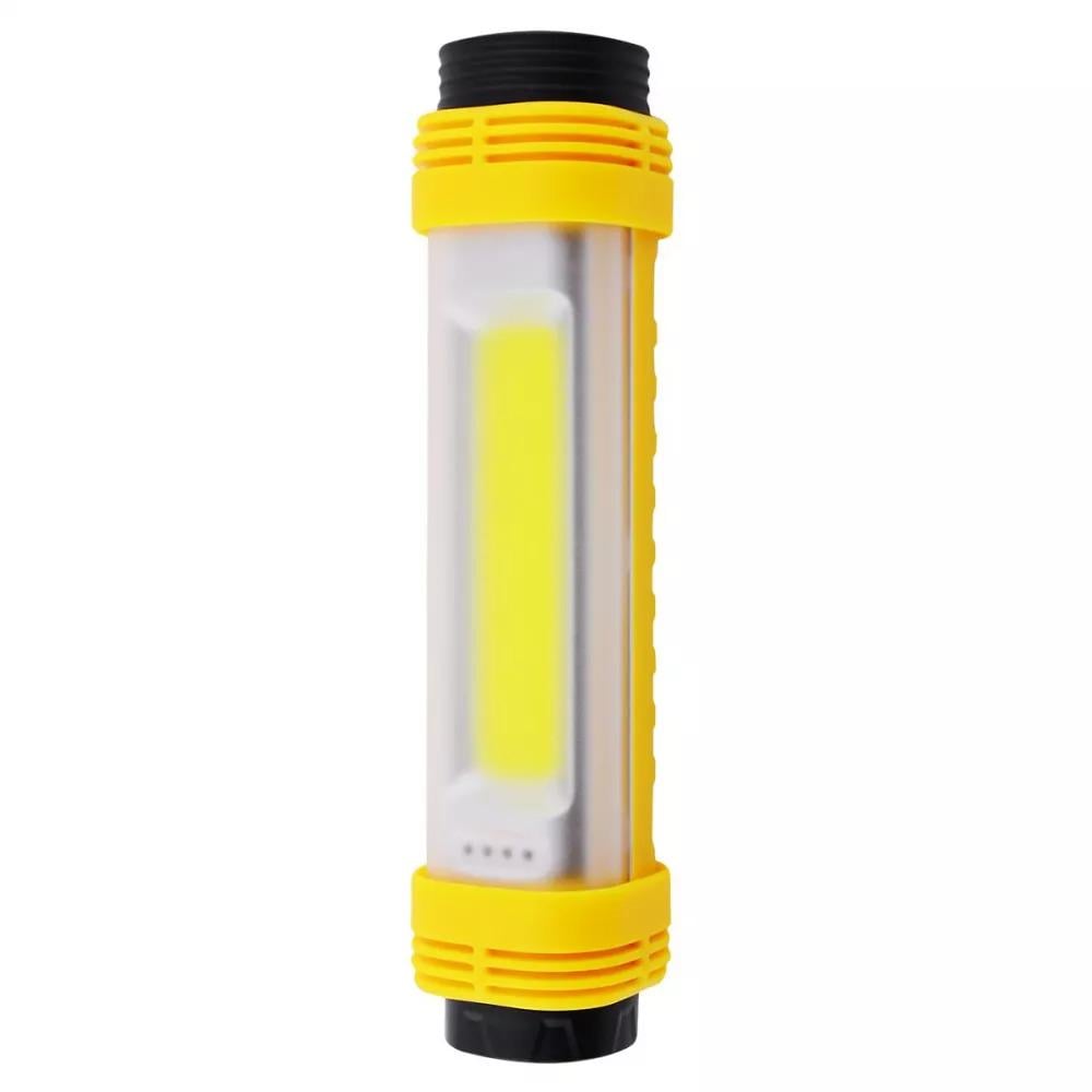 Фонарь LED JS-X6-COB 2600 mAh