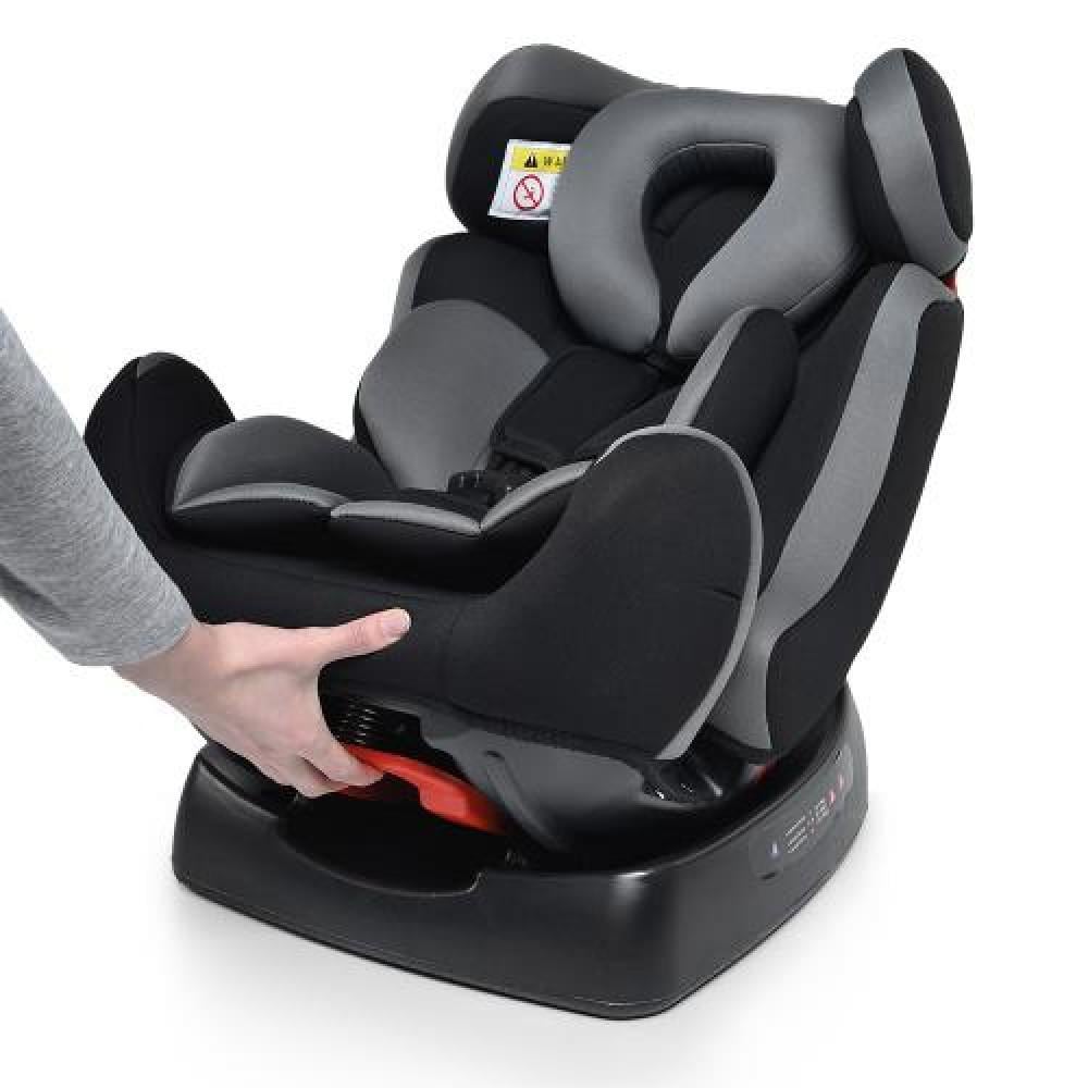 Автокресло Bambi M 3678 Silver Gray (169932) - фото 3 Автокресло Bambi M 3678 Silver Gray (169932) - фото 3