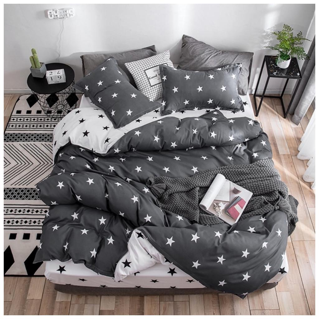 Комплект постільної білизни MirSon Бязь Premium 17-0030 Berto 2х160х220 см (2200001701632) Комплект постільної білизни MirSon Бязь Premium 17-0030 Berto 2х160х220 см (2200001701632)