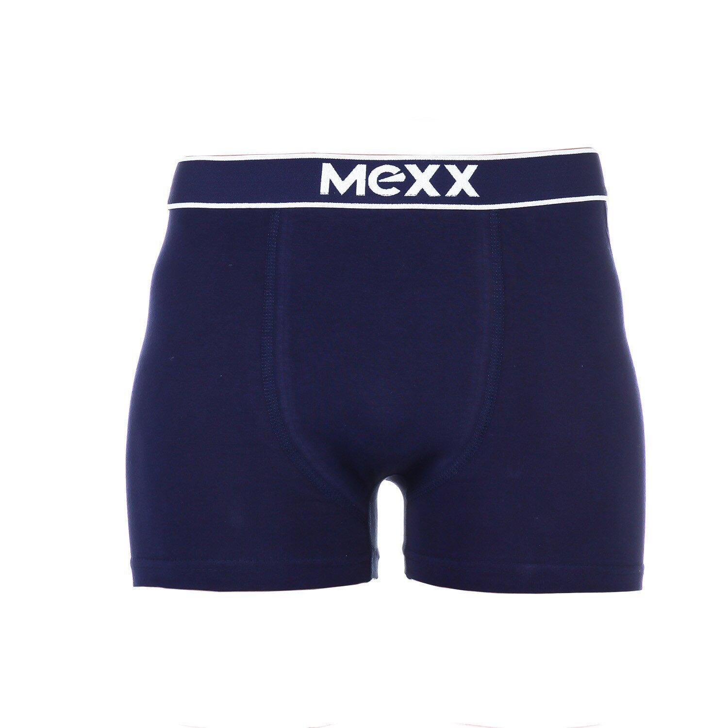 Труси-боксери Mexx Retro Boxersshorts L 2 шт. Navy (334699-SN)