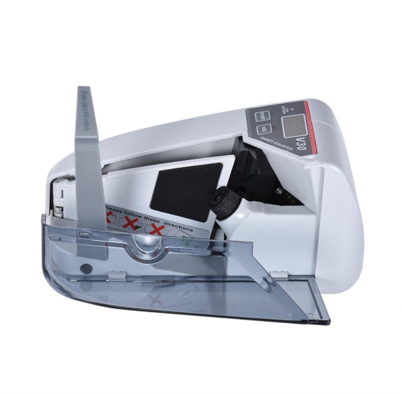 Счетчик купюр V30 переносной (684647808)