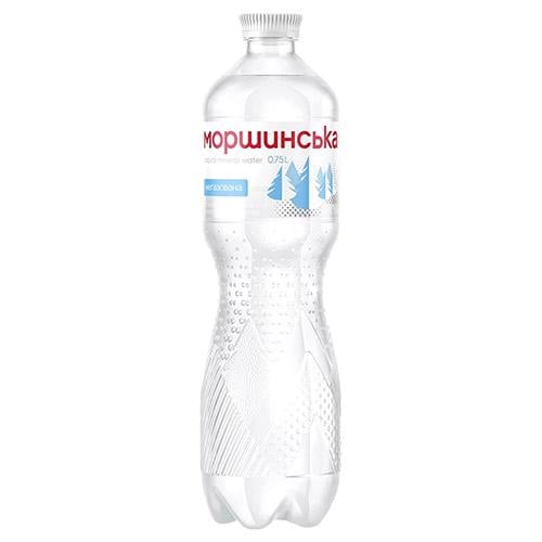 Вода Моршинська негазована 0,75 л (00543) Вода Моршинська негазована 0,75 л (00543)