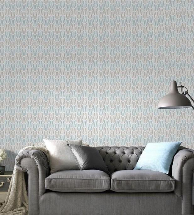 Обои виниловые на флизелиновой основе 0.52x10.05 Graham Brown Symmetry (32-877) Обои виниловые на флизелиновой основе 0.52x10.05 Graham Brown Symmetry (32-877)