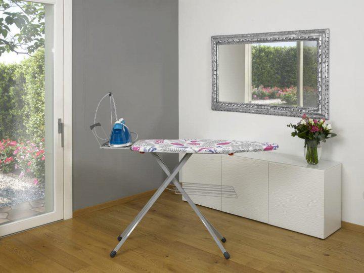 Доска гладильная Gimi Advance L Coral Turquoise (155523) - фото 5 Доска гладильная Gimi Advance L Coral Turquoise (155523) - фото 5