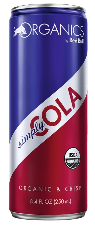 Энергетический напиток Red Bull The Organics Simply Cola 250 мл (2331812368)