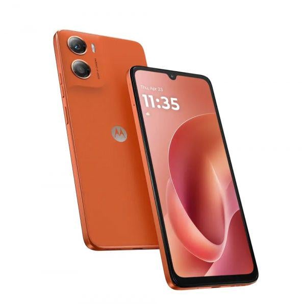 Смартфон Motorola Moto G06 4/256 Arabesque (PBA20005UA) Смартфон Motorola Moto G06 4/256 Arabesque (PBA20005UA)