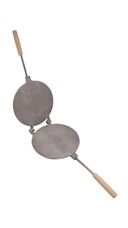 Вафельница круглая большая 220 мм