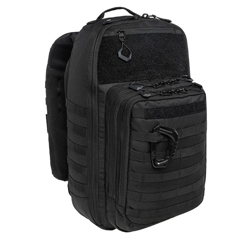 Военный рюкзак Highlander Harrier 25 л Black (931659)