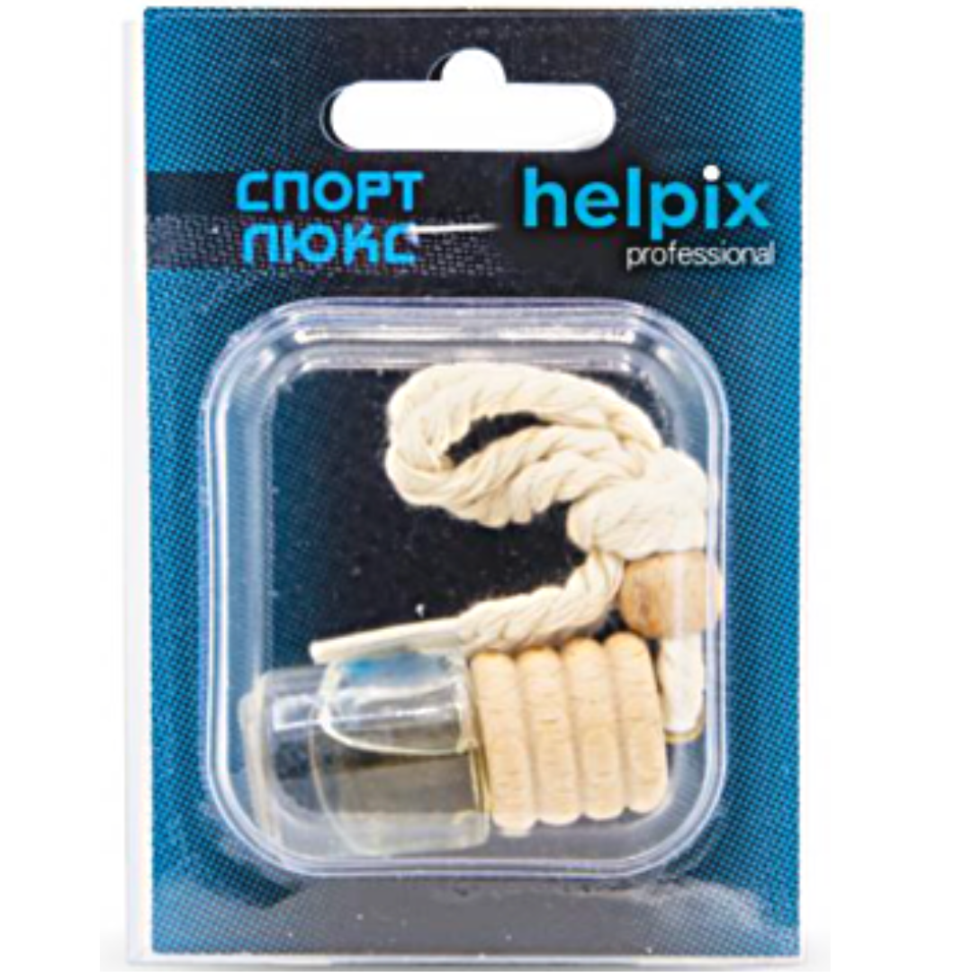 Ароматизатор для авто Helpix Спорт Люкс 4 мл (1727661859)