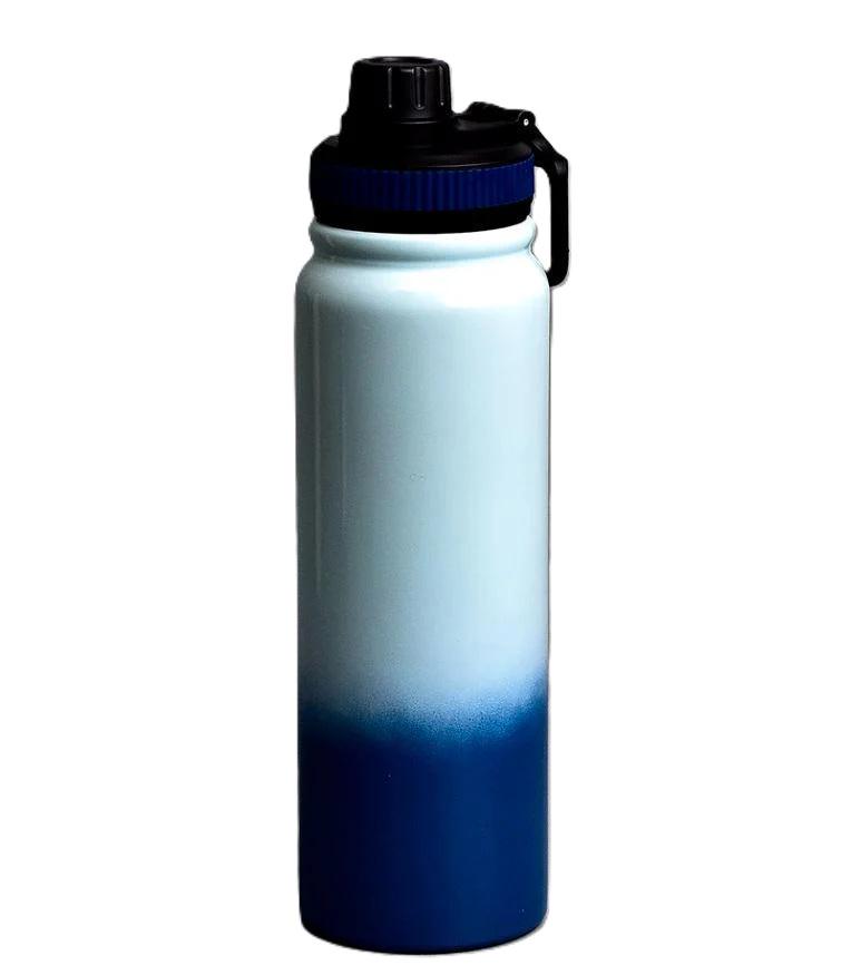 Термобутылка Sports 600 мл Blue