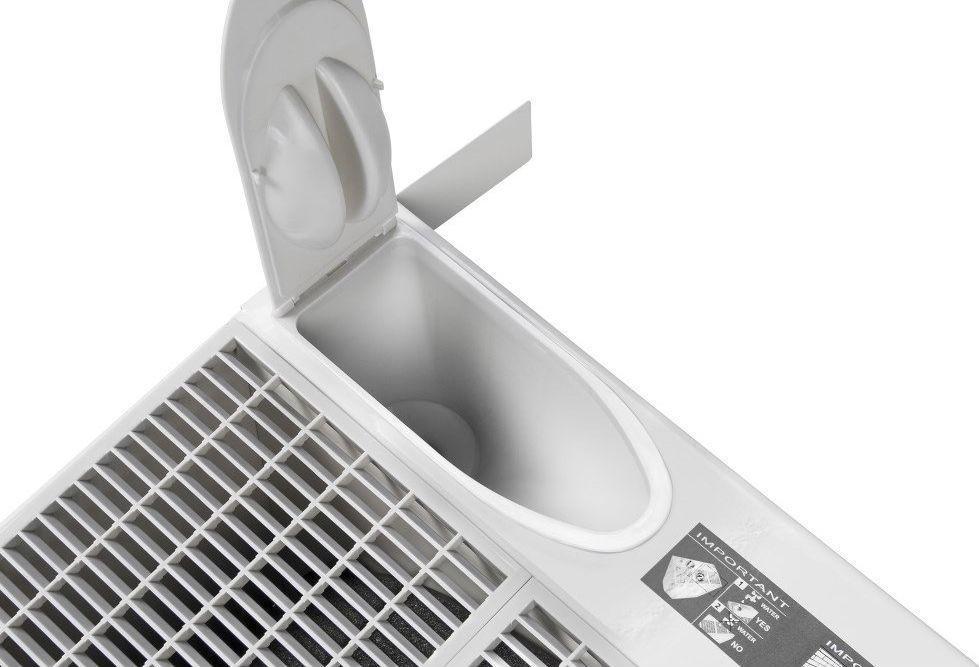 Зволожувач повітря Trotec B400 (375613) - фото 6 Зволожувач повітря Trotec B400 (375613) - фото 6