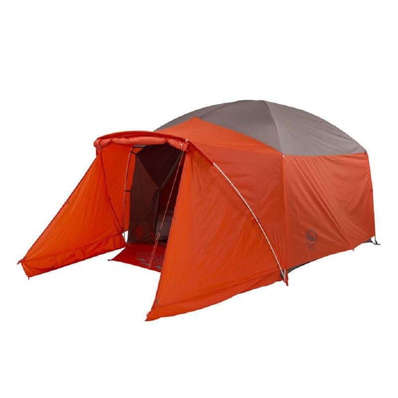 Намет чотиримісний Big Agnes Bunk House 4 Orange/Taupe (021.0077)