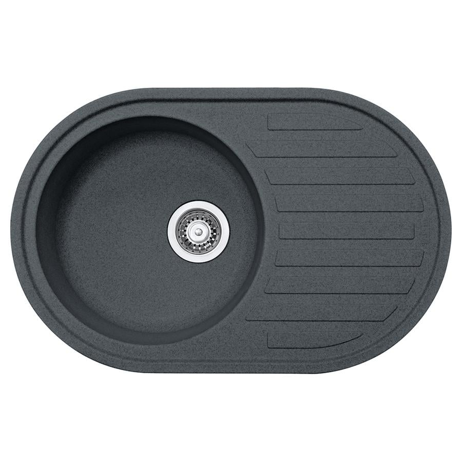 Мойка для кухни Franke Ronda ROG 611 Графит (22333)
