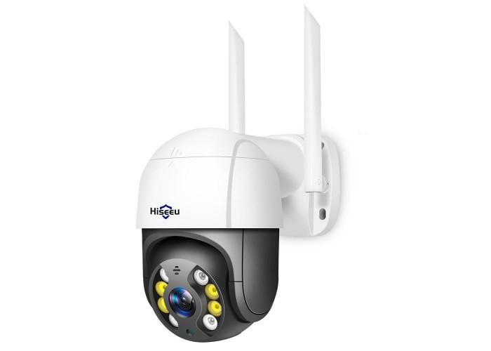 Видеокамера Hiseeu WHD812 2MP PTZ IP (827)