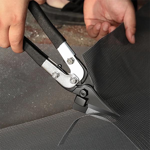 Ножиці з металу 270 мм (AN00225) - фото 2