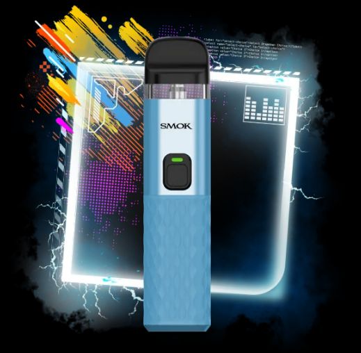 Pod-система Smok Propod Kit Pale Blue (17849) - фото 3