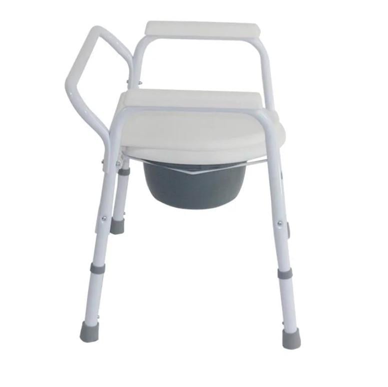 Кресло-туалет регулируемое по высоте Ersamed FY810 (2277634402) - фото 4 Кресло-туалет регулируемое по высоте Ersamed FY810 (2277634402) - фото 4