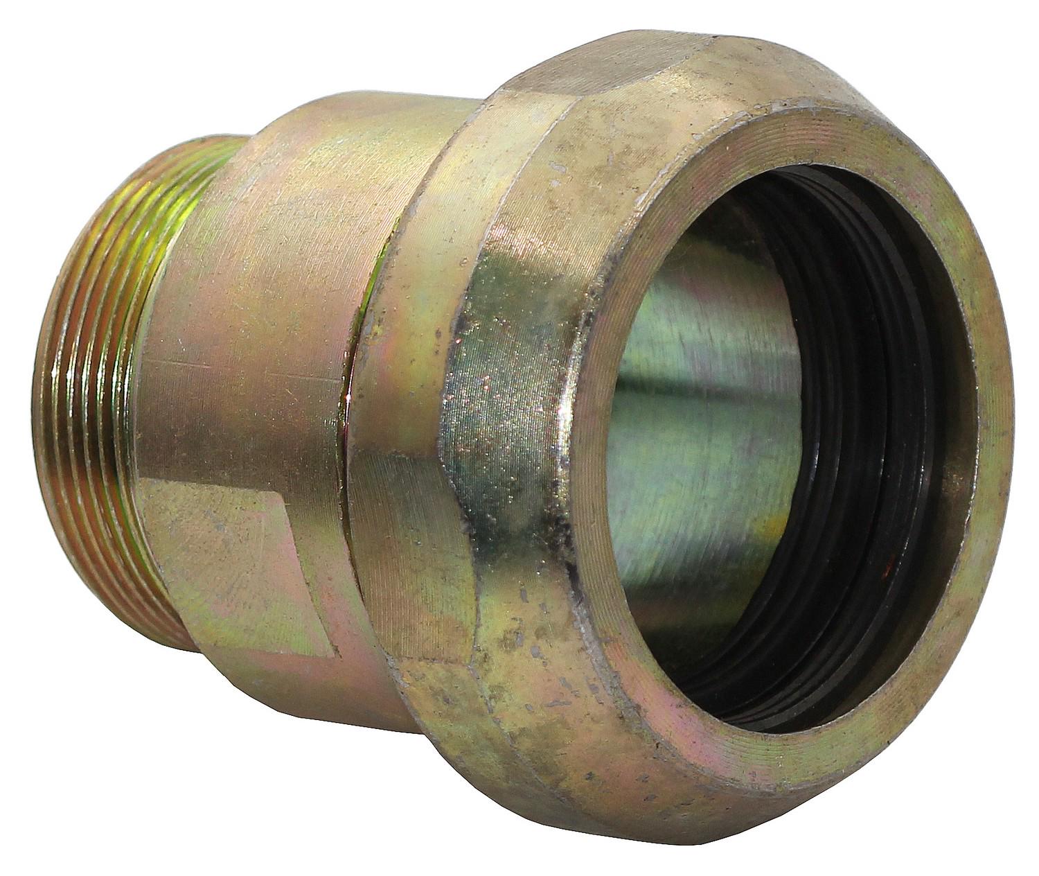 Зажимная муфта D32 с наружной резьбой 1" для стальной трубы (29342718) Зажимная муфта D32 с наружной резьбой 1" для стальной трубы (29342718)