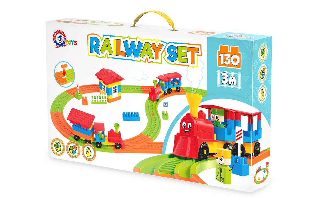 Конструктор ТехноК Термінал 2 (арт.1240)