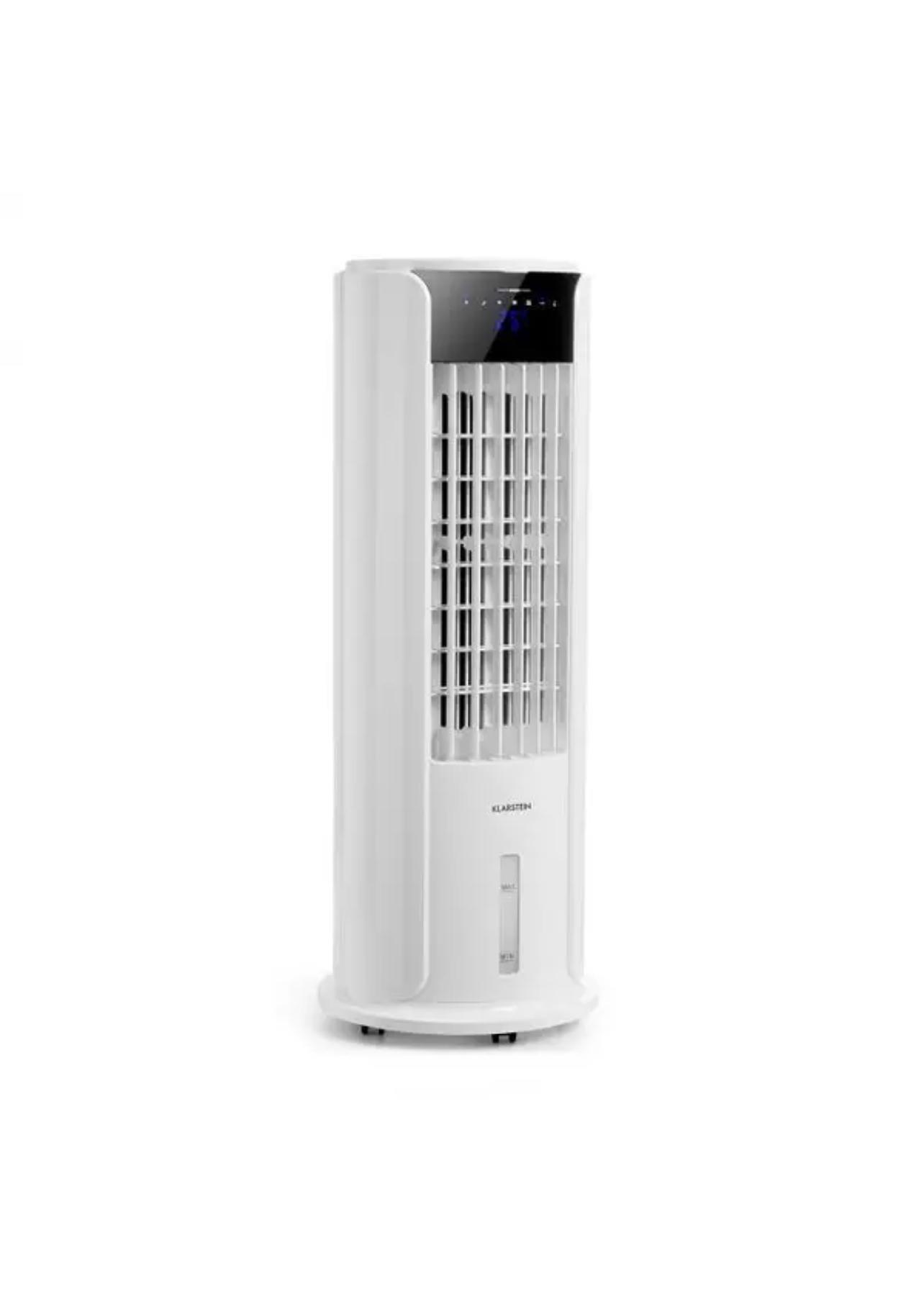 Вентилятор-охолоджувач KLARSTEIN Skyscraper Horizon CoolBreeze 60W 486m3/h 3,5 л (10032336)