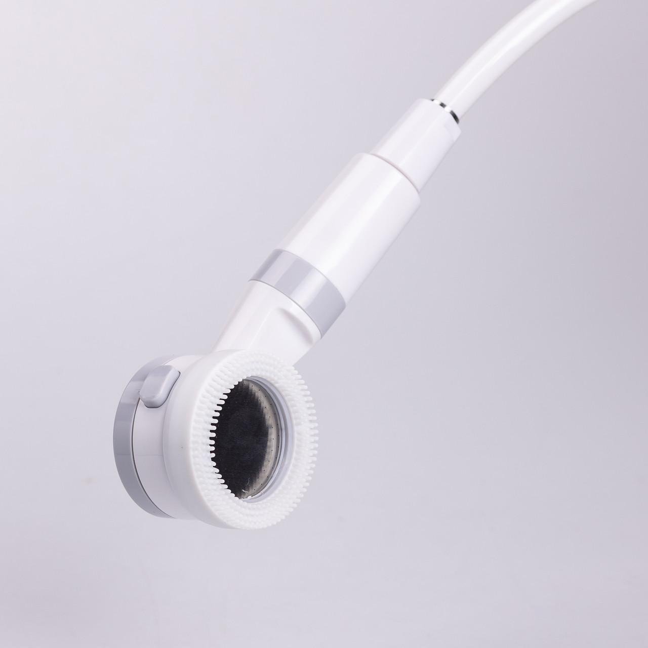 Душ туристический переносной полевой аккумуляторный 4000 мАч (6838) - фото 2 Душ туристический переносной полевой аккумуляторный 4000 мАч (6838) - фото 2