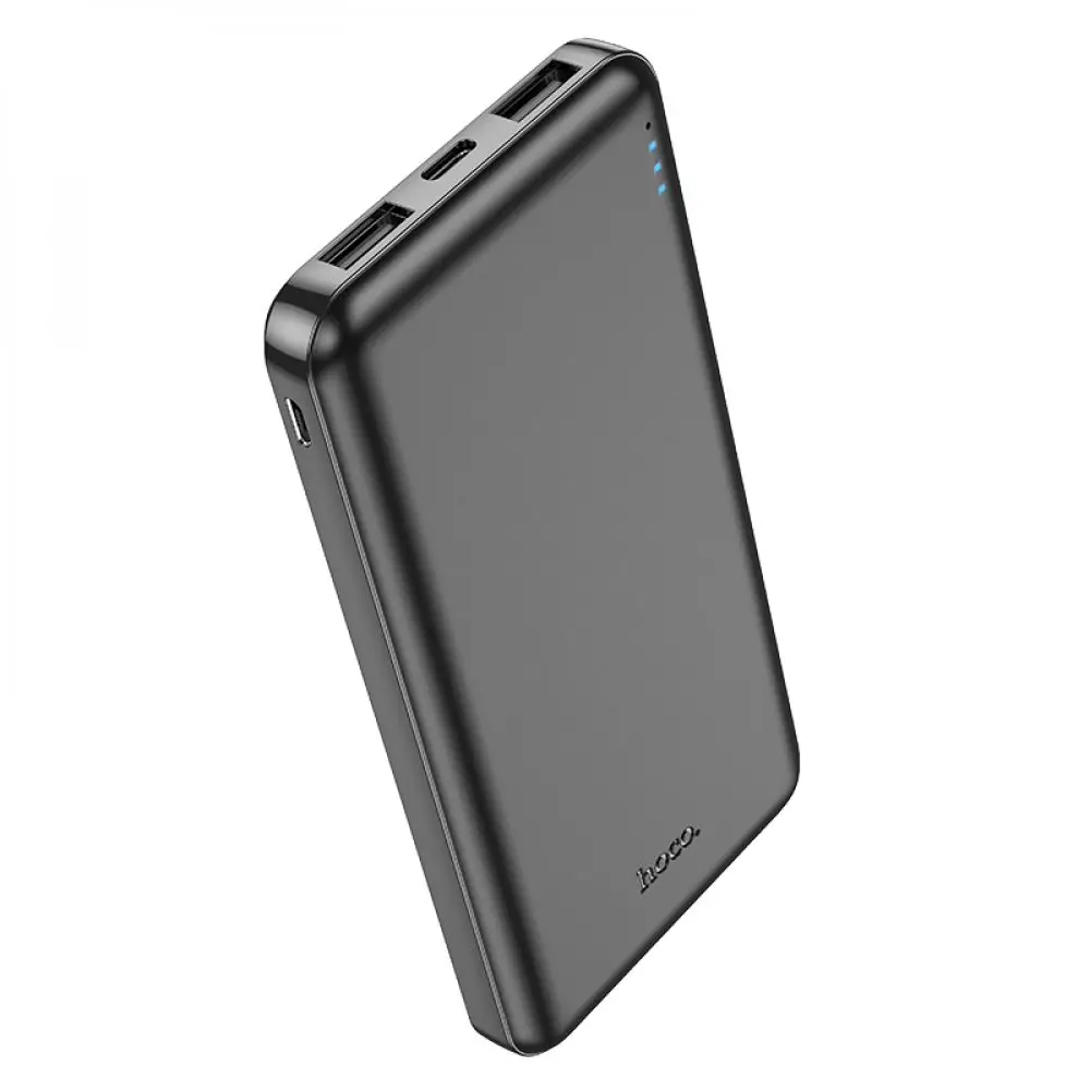 Повербанк Hoco J100 High-ranking 10000mAh Back (20835) Повербанк Hoco J100 High-ranking 10000mAh Back (20835)