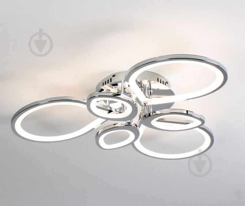 Люстра Припотолочная  С Пультом F+Light Ld4166-3+3