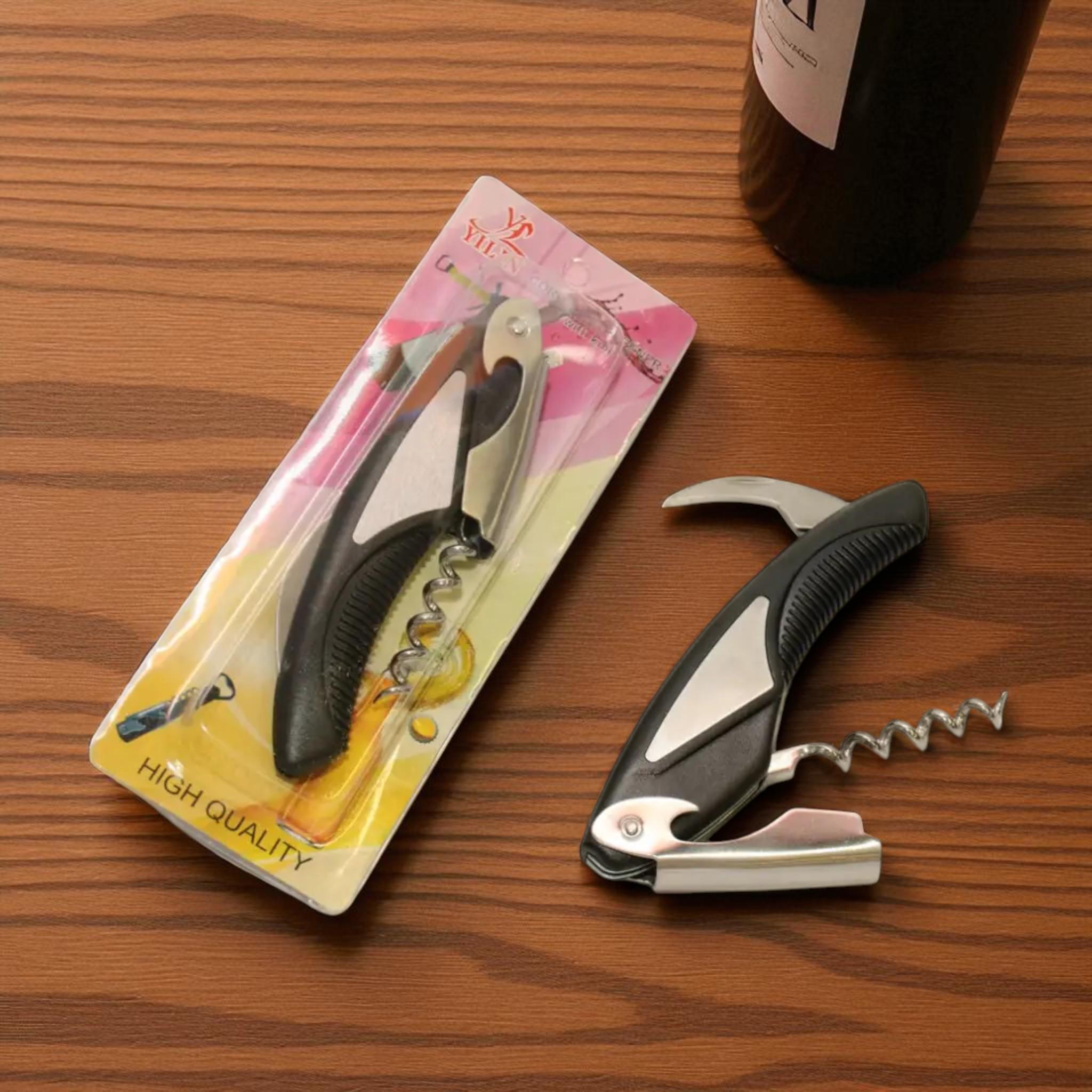 Штопор High Quality ST3-63 ніж соління (C_ST3-63) - фото 4 Штопор High Quality ST3-63 ніж соління (C_ST3-63) - фото 4