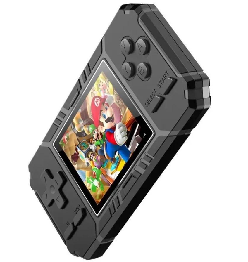 Игровая консоль S8 9215 с джойстиком Black - фото 3