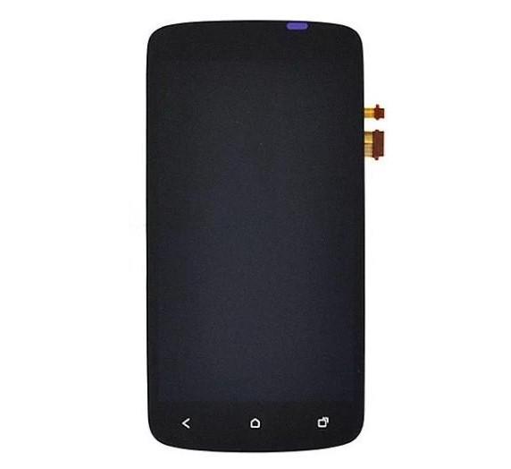Дисплейный модуль для HTC G25/Z320e One S/Z560e One S Черный (000016574) Дисплейный модуль для HTC G25/Z320e One S/Z560e One S Черный (000016574)