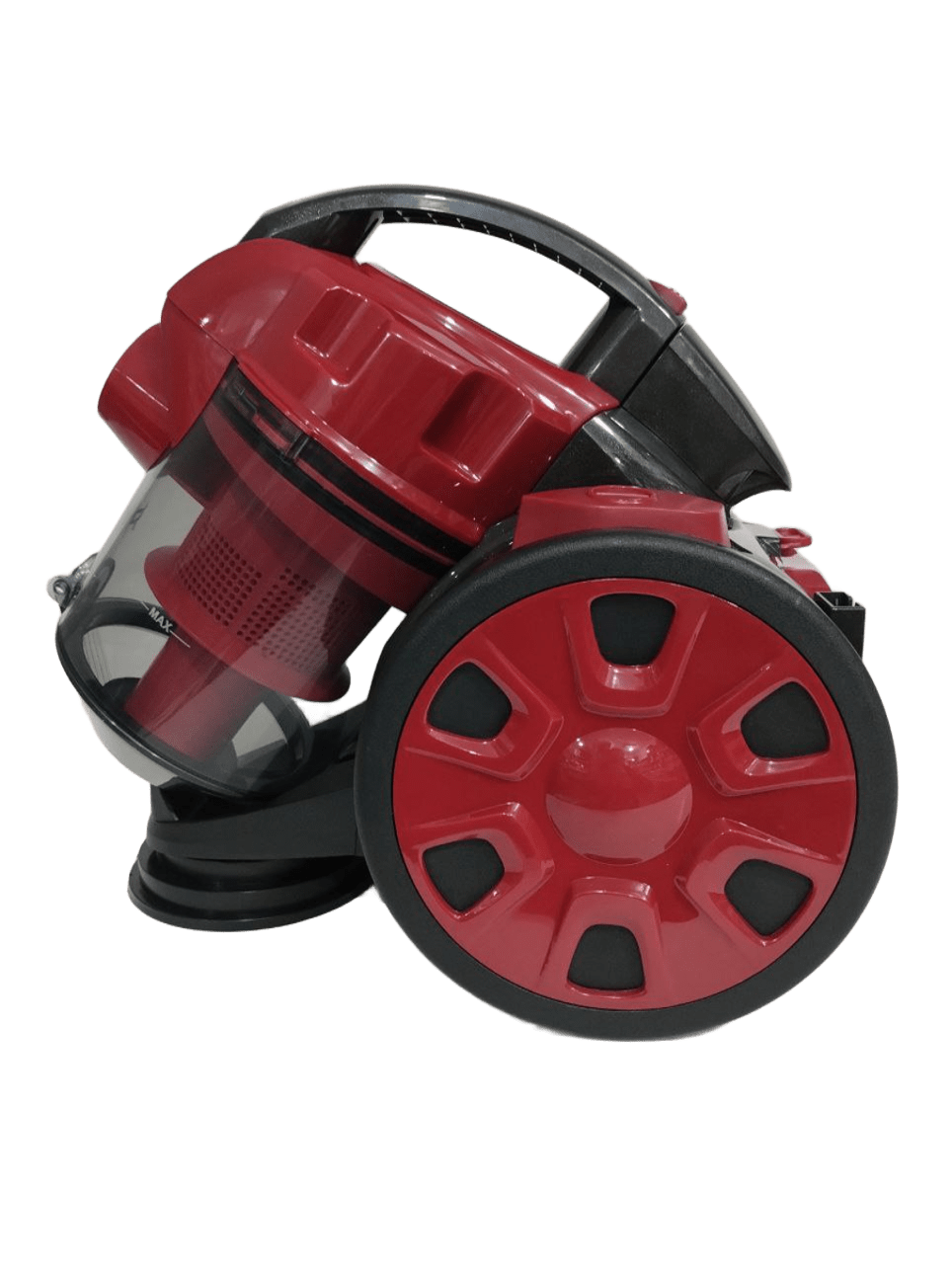 Пилосос безмішковий контейнерний Henschll HS0688 3000W 3 л (HS0688) - фото 2