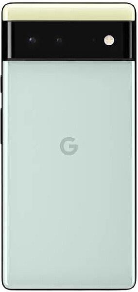 Смартфон Google Pixel 6 8/128GB EU Sorta Seafoam (E00057) - фото 3