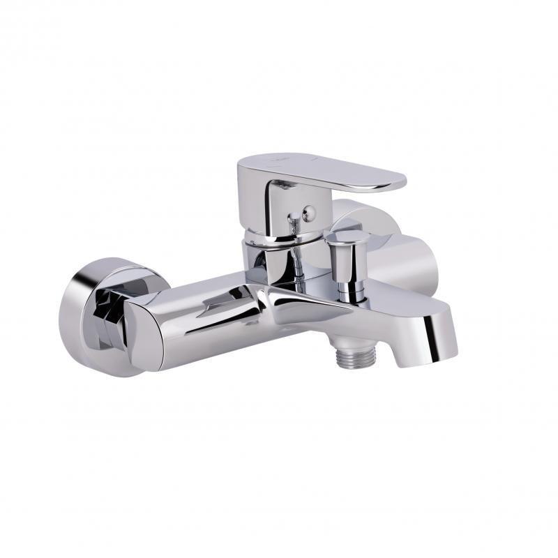 Смеситель для ванны Q-tap Vranov 3018104GC (13457)