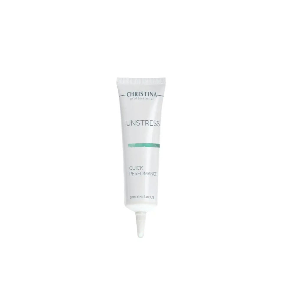 Крем заспокійливий швидкої дії CHRISTINA Unstress Quick Performance Calming Cream 30 мл
