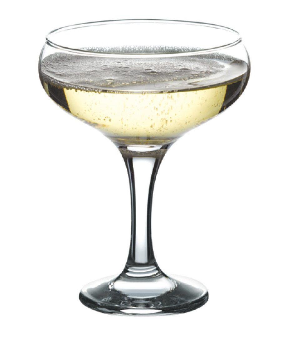 Бокалы для шампанского Pasabahce Bistro 270 мл 6 шт. (44136) - фото 1 Бокалы для шампанского Pasabahce Bistro 270 мл 6 шт. (44136) - фото 1