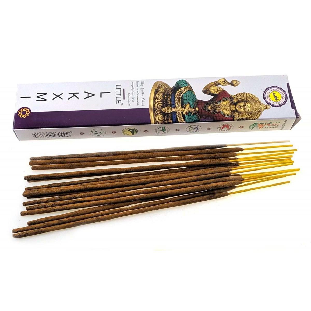 Ароматичний виріб Лакшмі Shreevani пильцовийпахощі (14-33926) - фото 2 Ароматичний виріб Лакшмі Shreevani пильцовийпахощі (14-33926) - фото 2