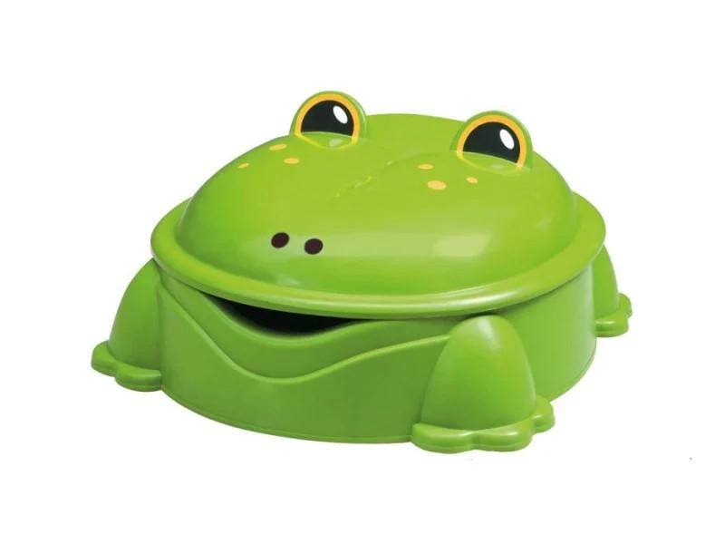 Песочница FreeON Frog Green (selvid14_23282) Песочница FreeON Frog Green (selvid14_23282)