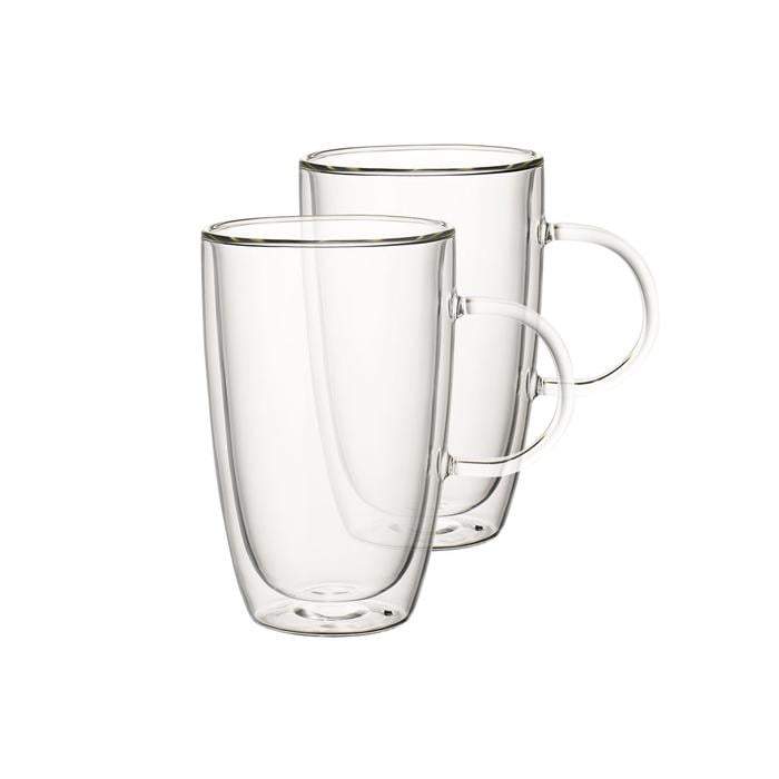 Набір склянок Villeroy & Boch Artesano Hot Beverages 0,45 л 2 предмети (1172438088)