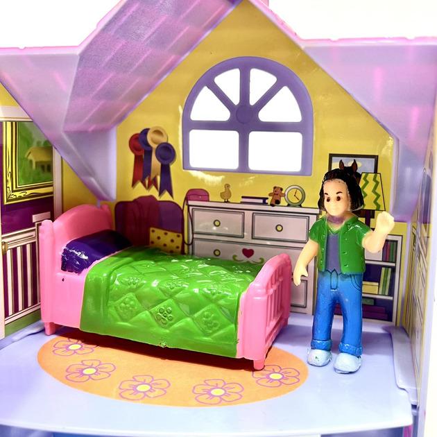 Домик с мебелью Limo Toy F611 - фото 8 Домик с мебелью Limo Toy F611 - фото 8