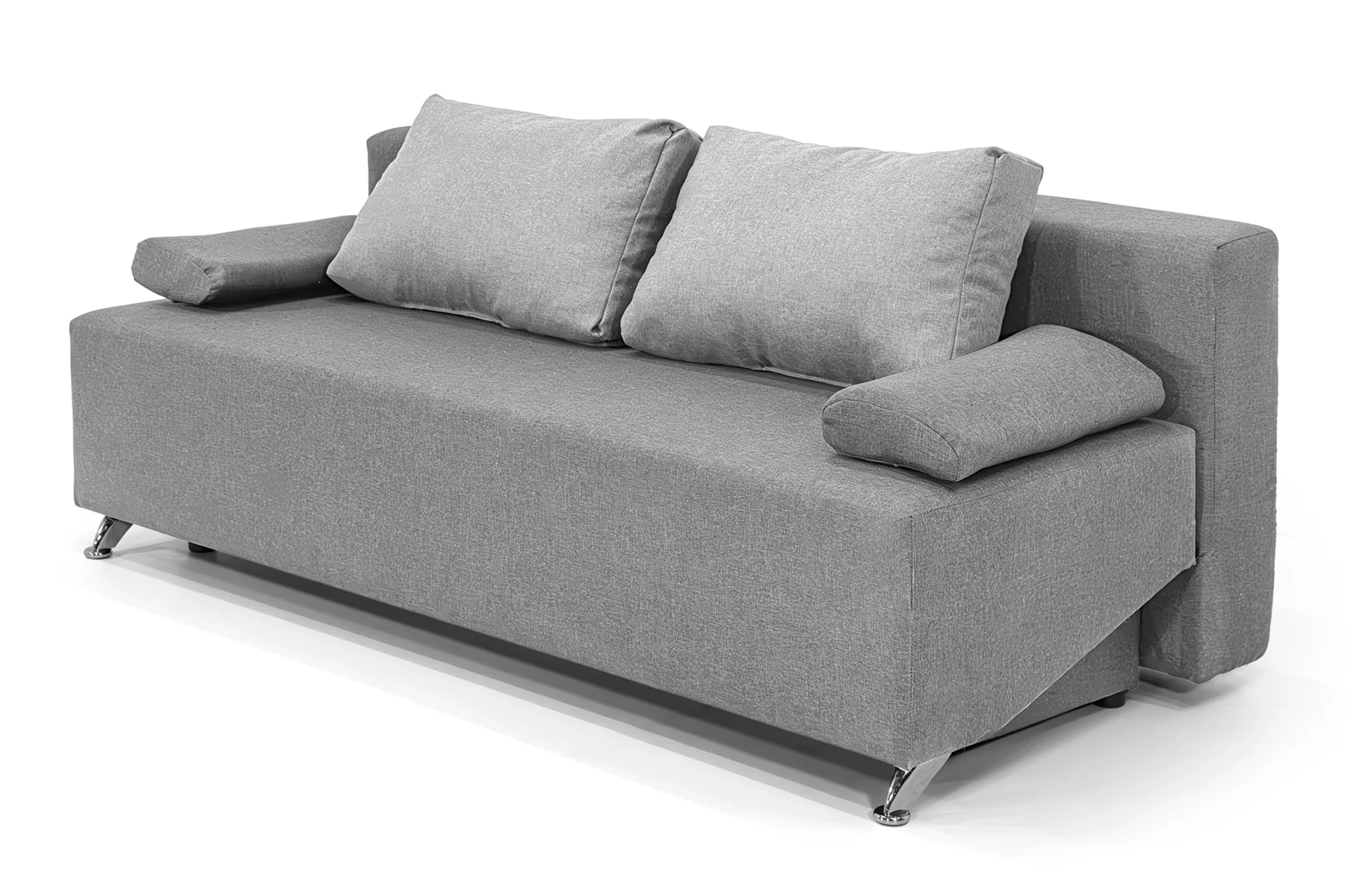 Диван Форд 189х84 см Светло-серый (28118841)