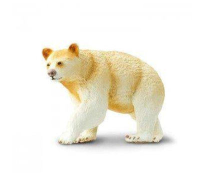 Фигурка игровая Safari Ltd Кермодский медведь (100045)