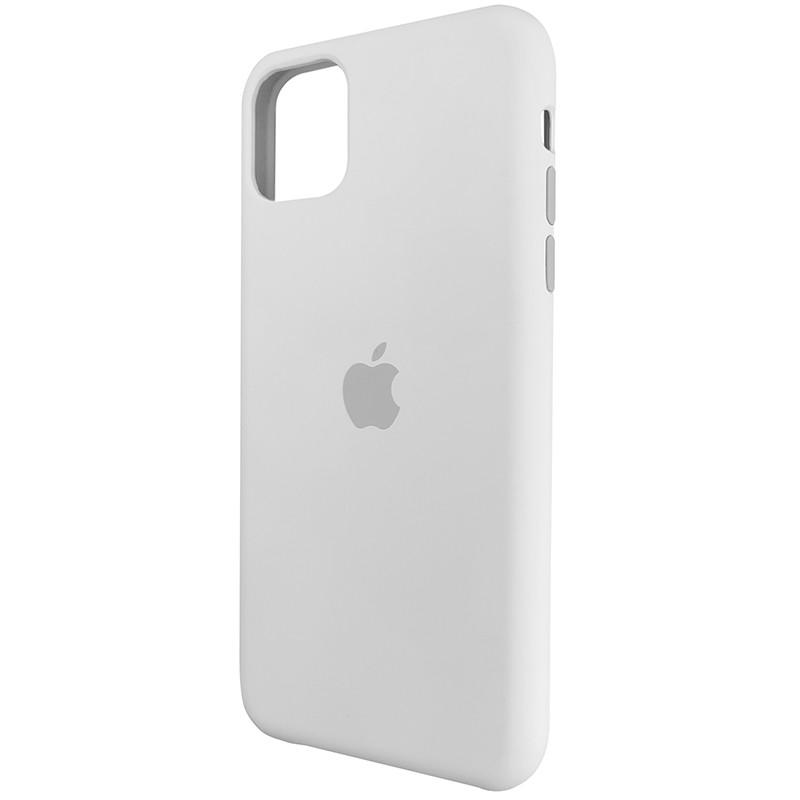 Чехол HQ Silicone Case iPhone 11 Pro Max White(29caa1-3723)