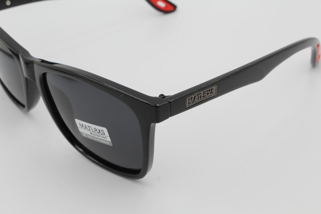 Сонцезахисні окуляри поляризаційні чоловічі Matlrxs P1925 c1 (2618154197) - фото 6 Сонцезахисні окуляри поляризаційні чоловічі Matlrxs P1925 c1 (2618154197) - фото 6