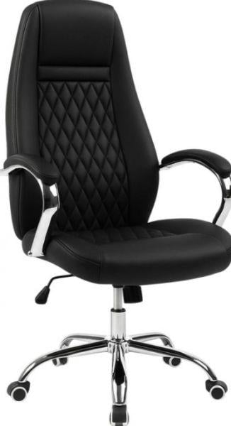Кресло офисное Special4You Neocomfort Black (E7511)