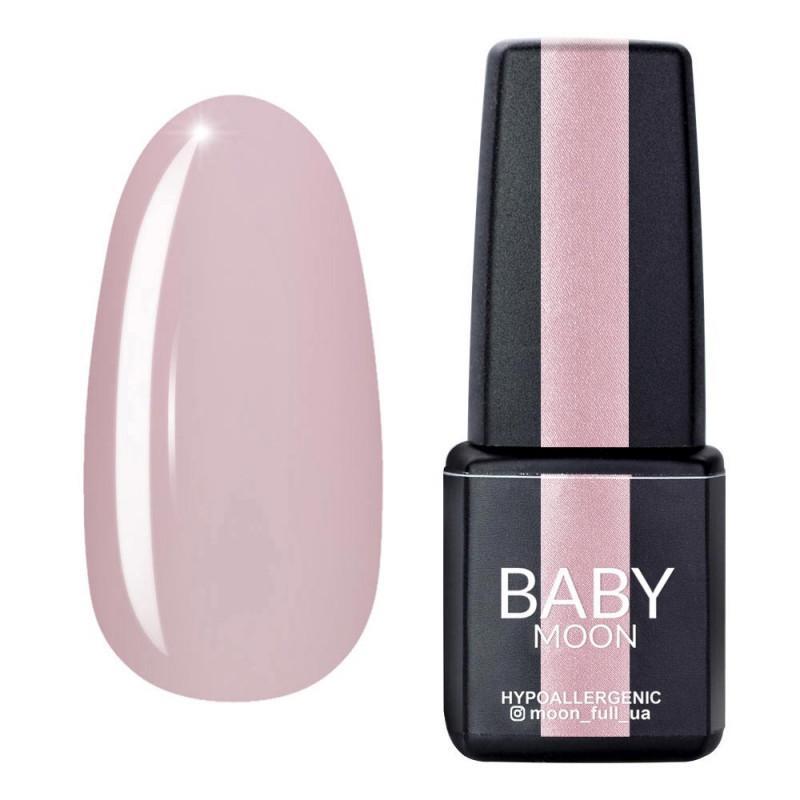 Гель-лак BABY Moon Sensual Nude Collection №005 6 мл